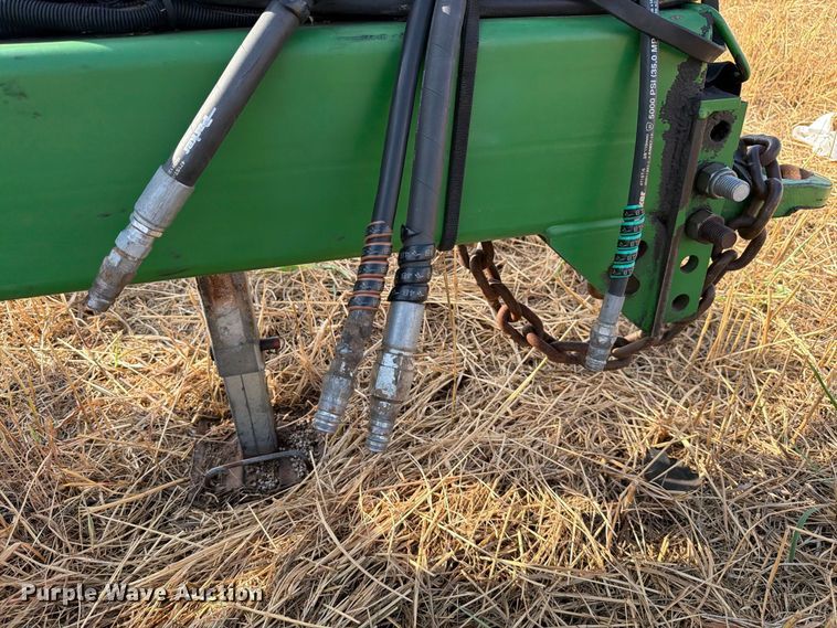 image for item EW8832 John Deere 1910 air commodity cart