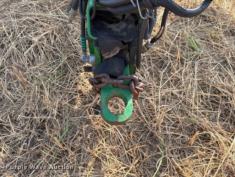 image for item EW8832 John Deere 1910 air commodity cart