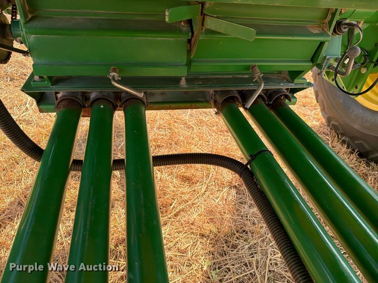 image for item EW8832 John Deere 1910 air commodity cart