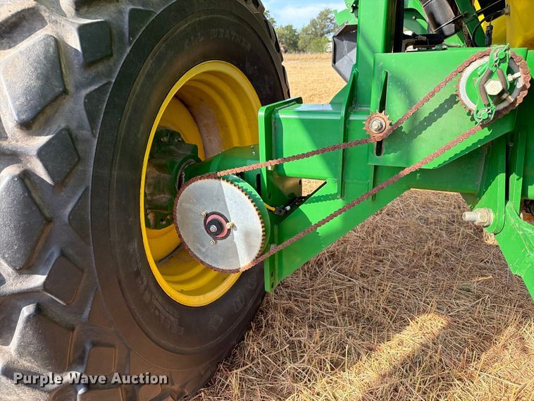 image for item EW8832 John Deere 1910 air commodity cart