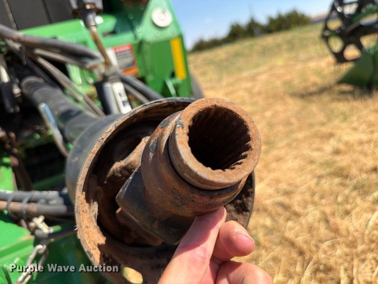 image for item EW8833 2013 John Deere 469 round baler