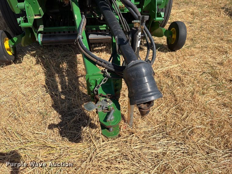 image for item EW8833 2013 John Deere 469 round baler