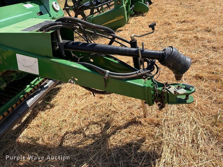 image for item EW8833 2013 John Deere 469 round baler