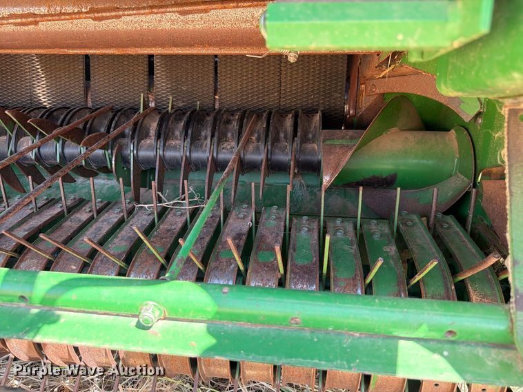 image for item EW8833 2013 John Deere 469 round baler