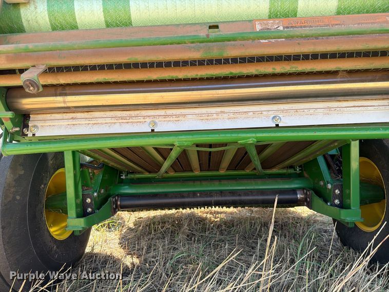 image for item EW8833 2013 John Deere 469 round baler