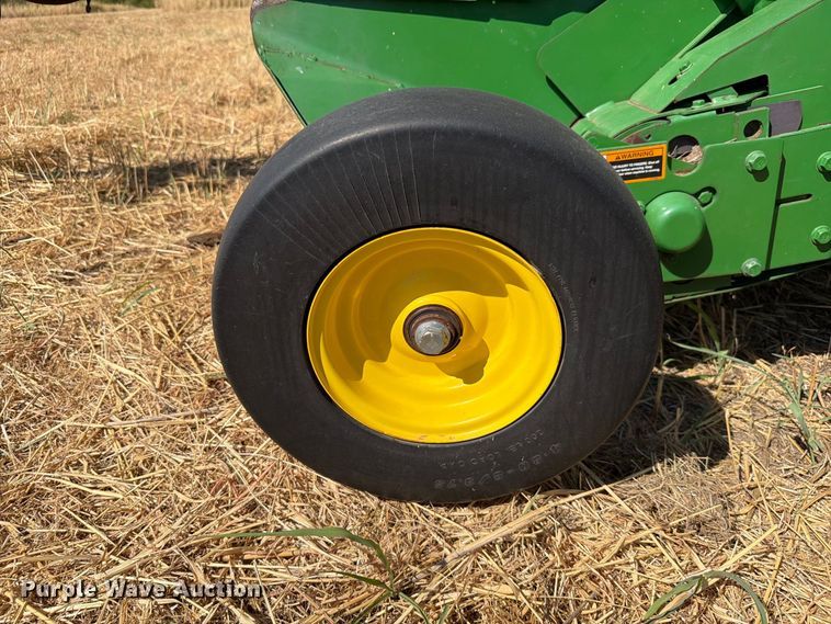 image for item EW8833 2013 John Deere 469 round baler