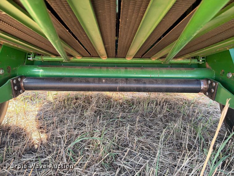 image for item EW8833 2013 John Deere 469 round baler