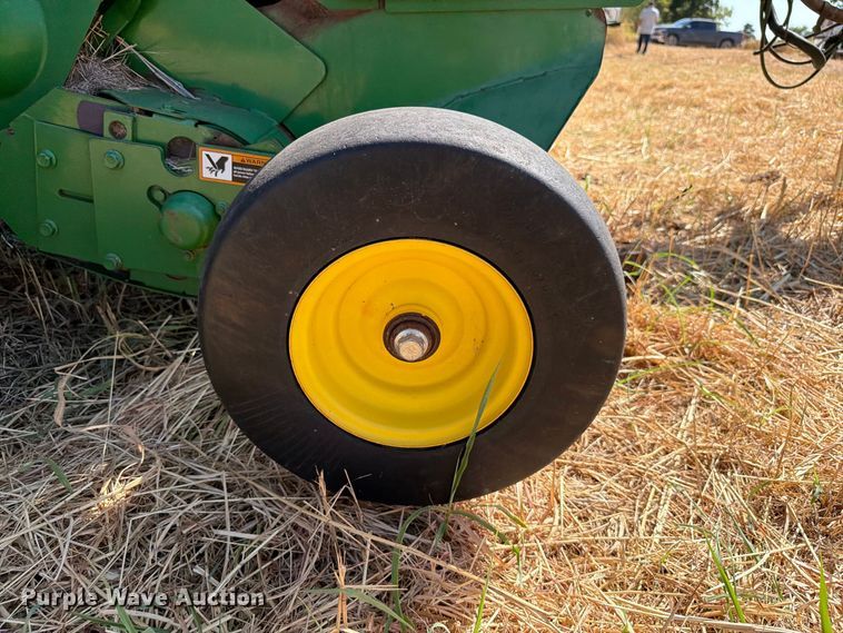 image for item EW8833 2013 John Deere 469 round baler
