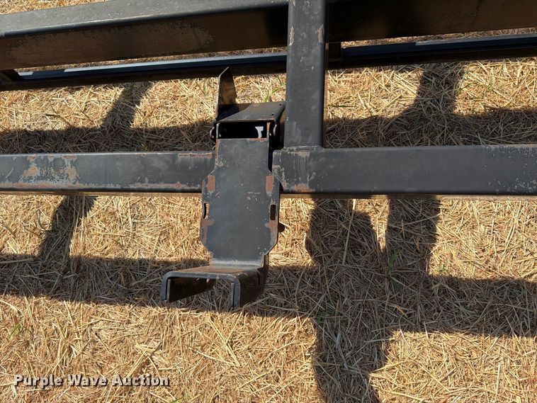 image for item EW8837 2004 Maurer Manufacturing header trailer