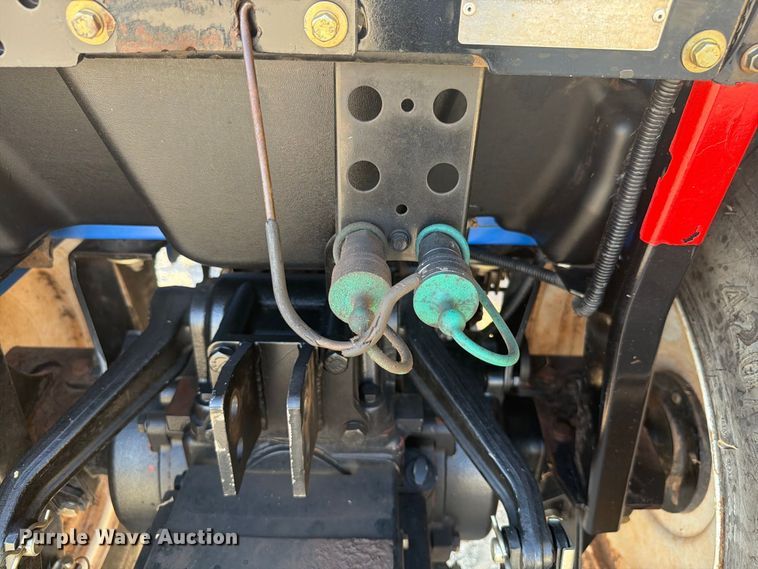 image for item EW8867 New Holland Boomer 50 MFWD tractor