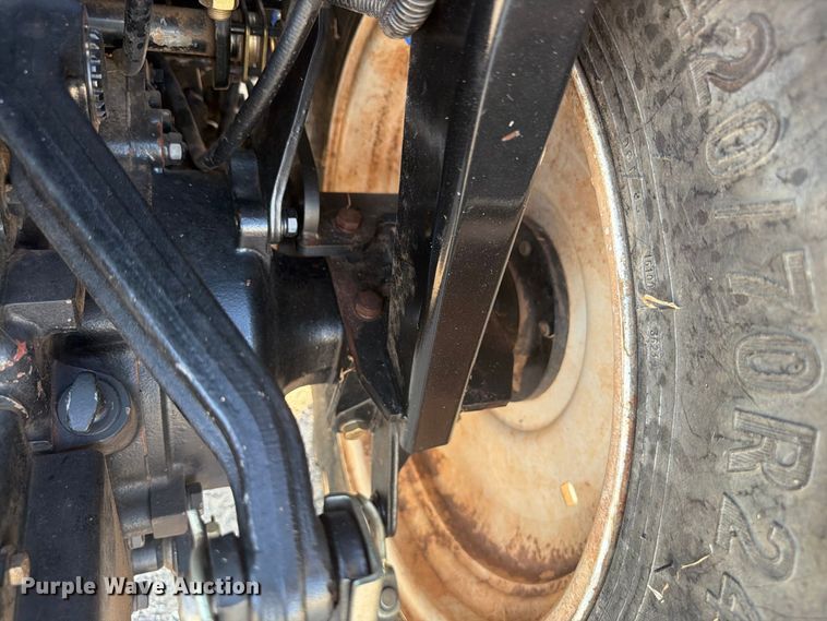 image for item EW8867 New Holland Boomer 50 MFWD tractor