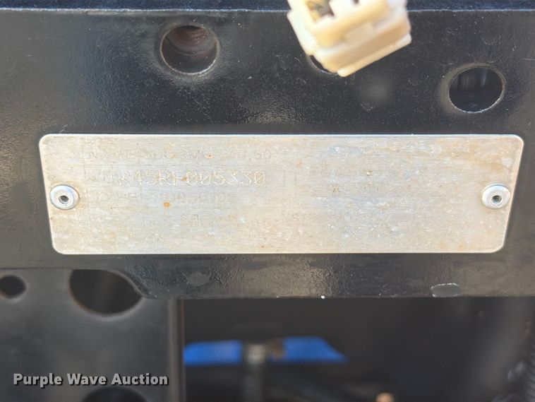 image for item EW8867 New Holland Boomer 50 MFWD tractor