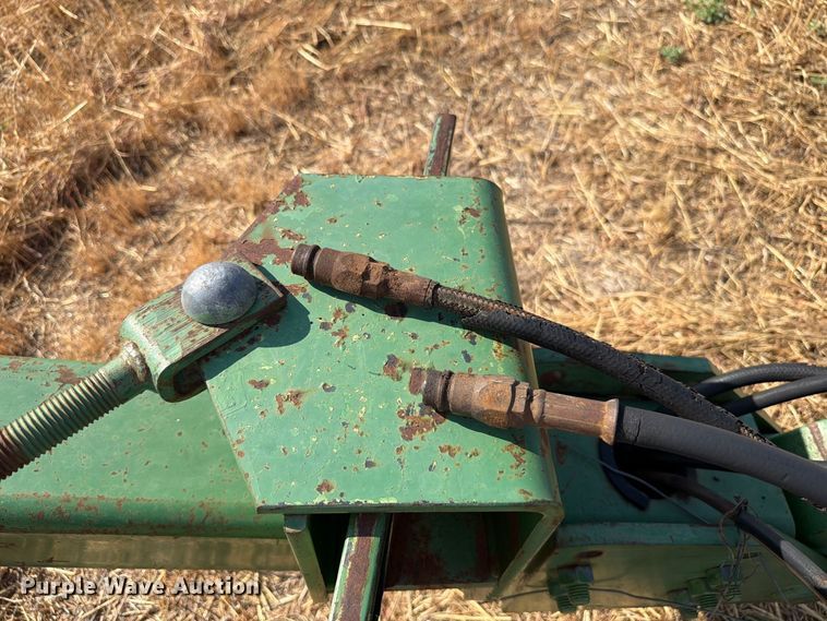 image for item EW8884 John Deere 2600 6 bottom plow