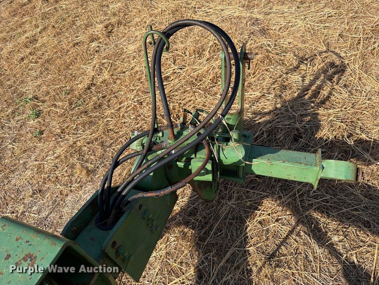 image for item EW8884 John Deere 2600 6 bottom plow
