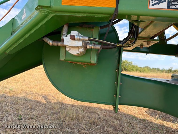 image for item EW8885 John Deere 1890 air seeder