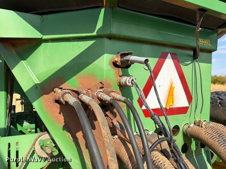 image for item EW8885 John Deere 1890 air seeder