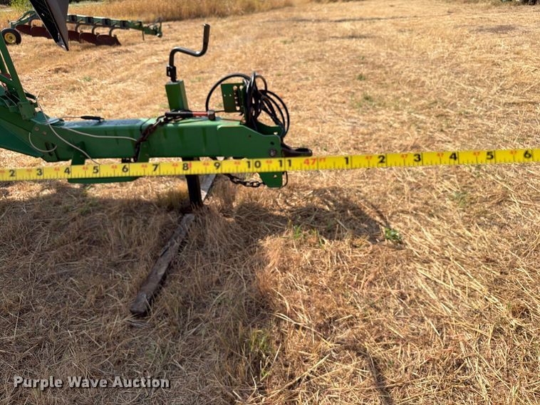 image for item EW8885 John Deere 1890 air seeder