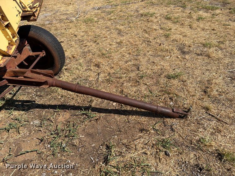 image for item EW8887 New Holland 971 rigid head