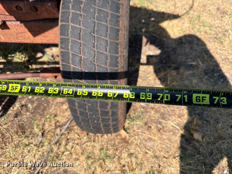 image for item EW8887 New Holland 971 rigid head