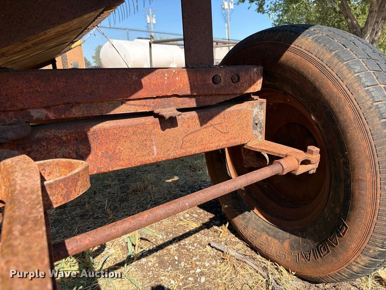 image for item EW8887 New Holland 971 rigid head