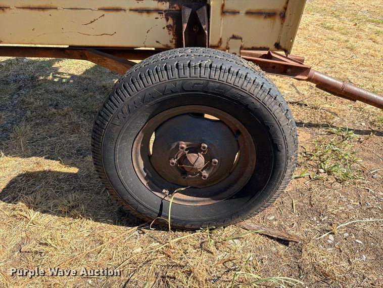 image for item EW8887 New Holland 971 rigid head
