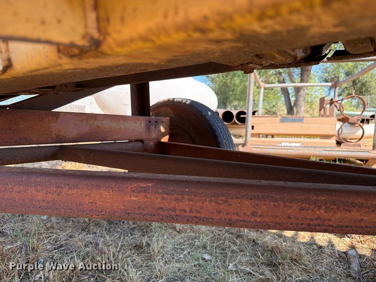 image for item EW8887 New Holland 971 rigid head