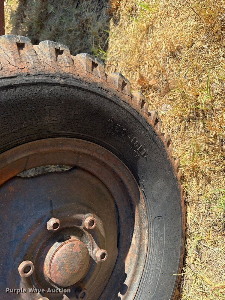 image for item EW8887 New Holland 971 rigid head