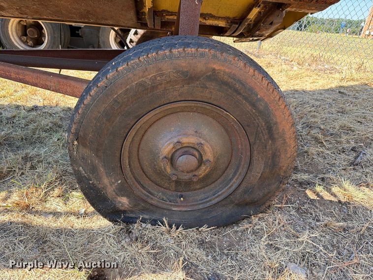 image for item EW8887 New Holland 971 rigid head