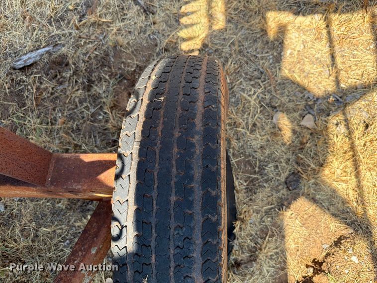 image for item EW8887 New Holland 971 rigid head