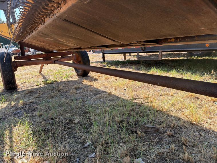 image for item EW8887 New Holland 971 rigid head