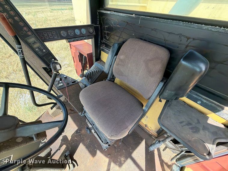 image for item EW8893 1986 New Holland TR86 combine