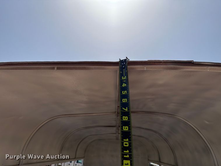 image for item EW8900 Shop built livestock trailer