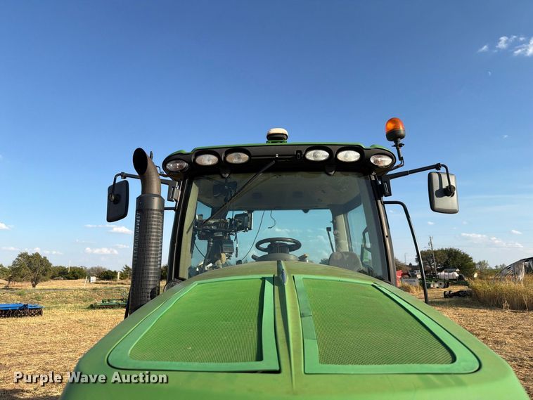 image for item EW8902 2013 John Deere 6150R MFWD tractor