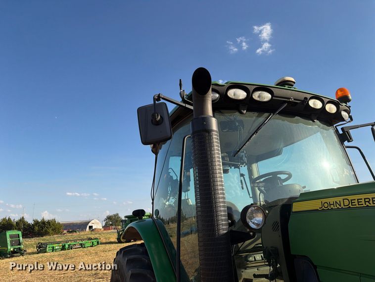 image for item EW8902 2013 John Deere 6150R MFWD tractor
