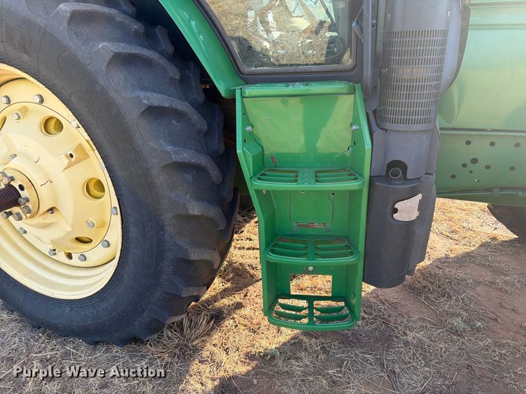 image for item EW8902 2013 John Deere 6150R MFWD tractor