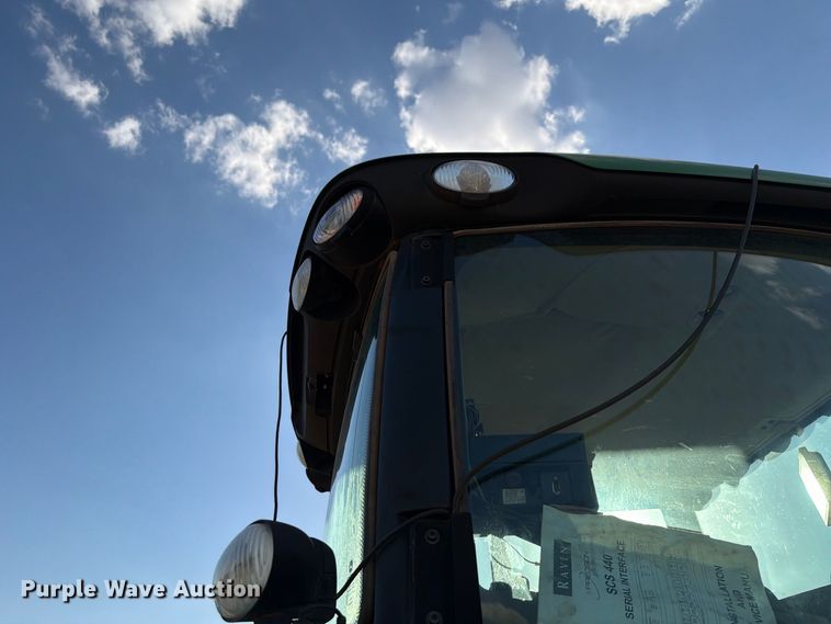 image for item EW8902 2013 John Deere 6150R MFWD tractor