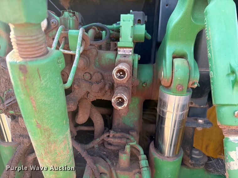 image for item EW8902 2013 John Deere 6150R MFWD tractor