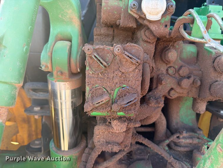 image for item EW8902 2013 John Deere 6150R MFWD tractor