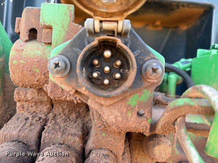 image for item EW8902 2013 John Deere 6150R MFWD tractor