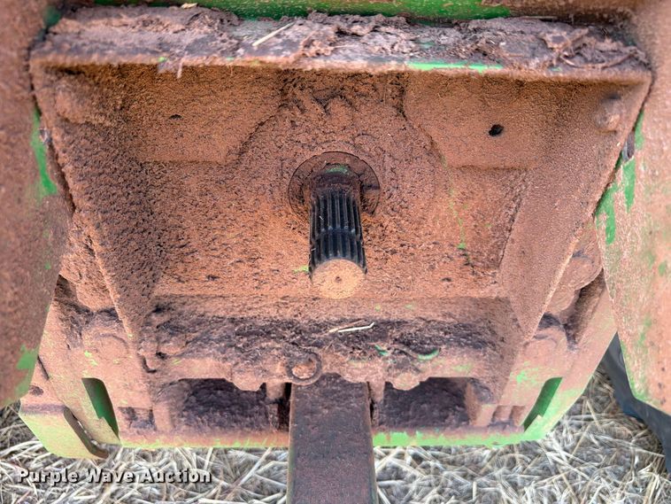 image for item EW8902 2013 John Deere 6150R MFWD tractor