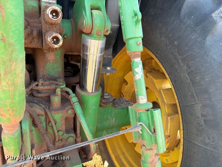 image for item EW8902 2013 John Deere 6150R MFWD tractor
