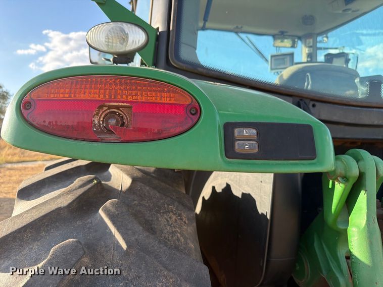 image for item EW8902 2013 John Deere 6150R MFWD tractor