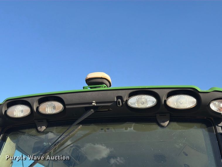 image for item EW8902 2013 John Deere 6150R MFWD tractor