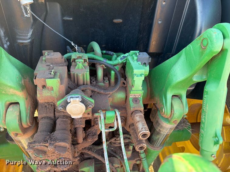 image for item EW8902 2013 John Deere 6150R MFWD tractor