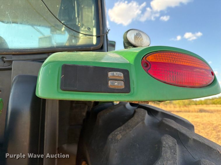 image for item EW8902 2013 John Deere 6150R MFWD tractor
