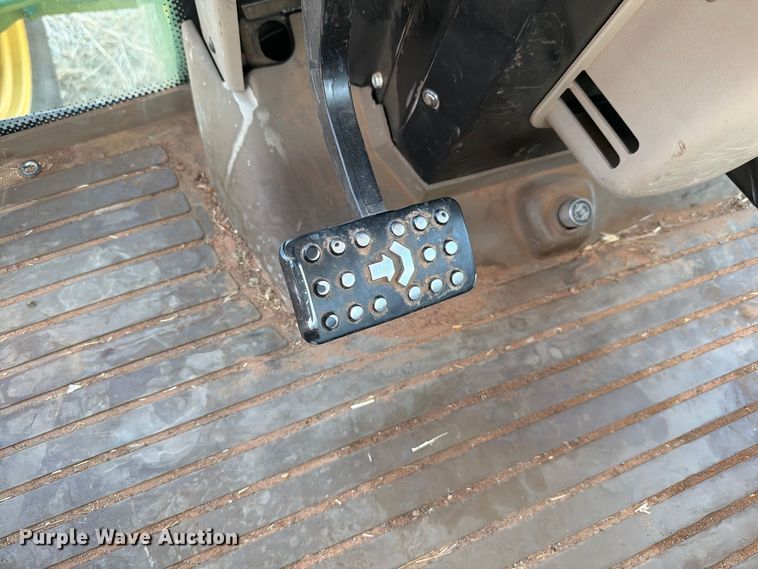 image for item EW8902 2013 John Deere 6150R MFWD tractor