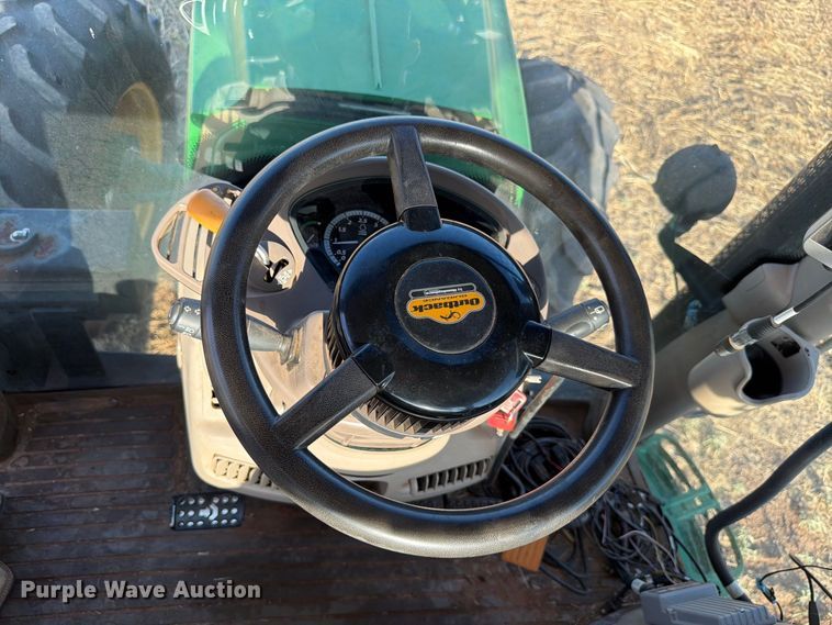 image for item EW8902 2013 John Deere 6150R MFWD tractor