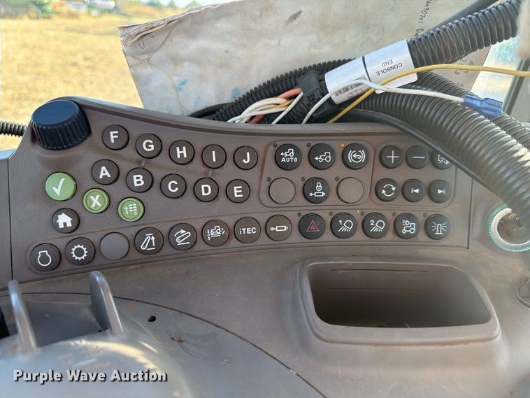 image for item EW8902 2013 John Deere 6150R MFWD tractor