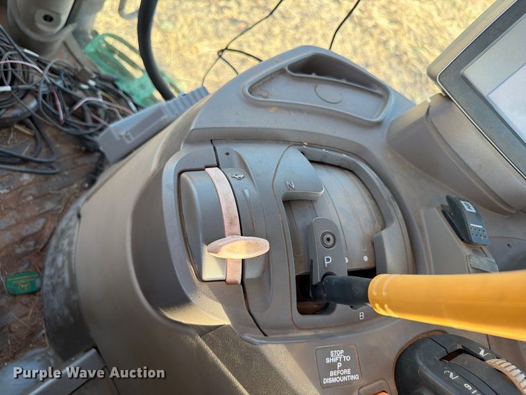 image for item EW8902 2013 John Deere 6150R MFWD tractor