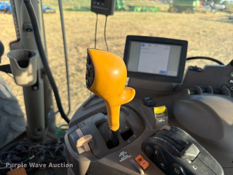 image for item EW8902 2013 John Deere 6150R MFWD tractor